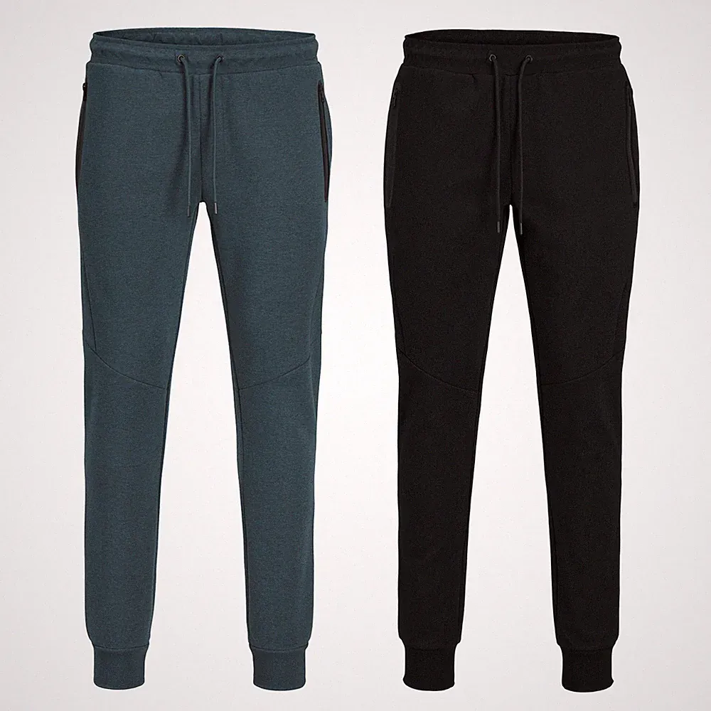JACK & JONES Herren Hose Jogginghose Freizeithose Fusion Sweat Pants