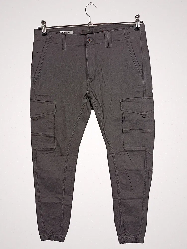 48 Tapered