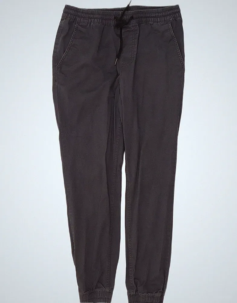 Jack & Jones Herren Jogginghose Chino Hose Small W29 L26 Grau Baumwolle CE09