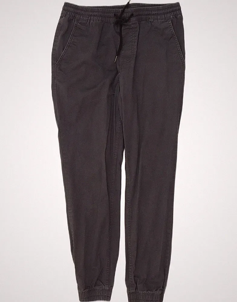 Jack & Jones Herren Jogginghose Chino Hose Small W29 L26 Grau Baumwolle CE09