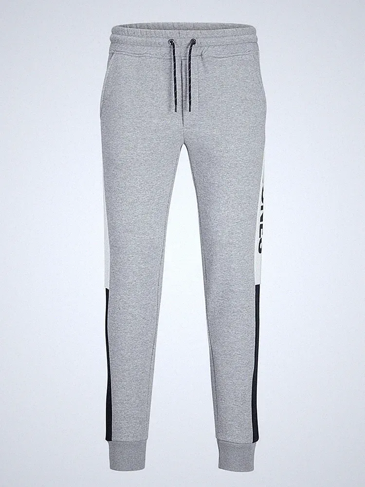 JACK&JONES Herren Jogginghose Hose JPSTWILL LOGO JJBLOCK SWEAT P VG PS NOO