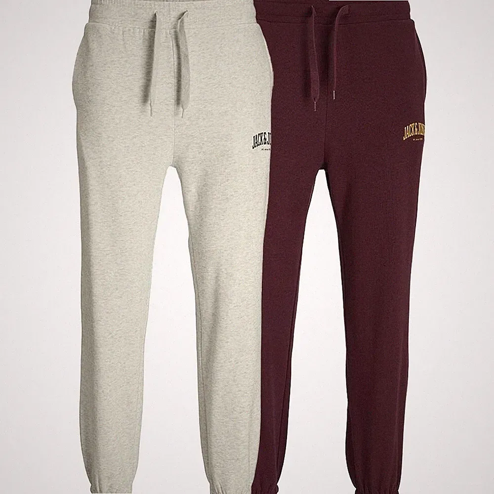 JACK & JONES Herren Jogginghose Jpstgordon Jjjosh Sweat Pant Freizeit Hose