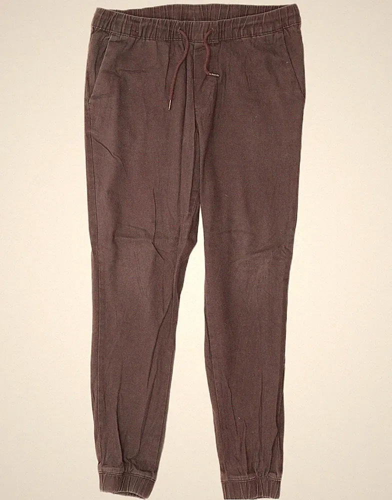 Jack & Jones Herren Slim Jogginghose Chino Hose Medium W32 L29 Grau Baumwolle CG04