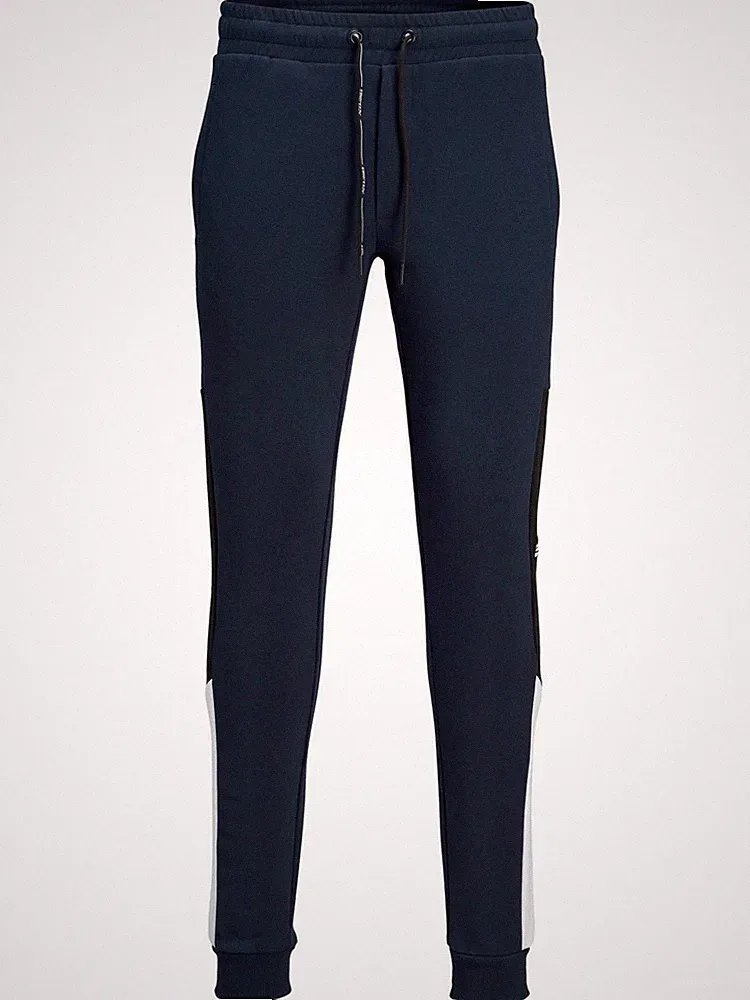 Jack & Jones Herren Übergröße Premium Stretch Jogginghose 12177631 (Will) 42