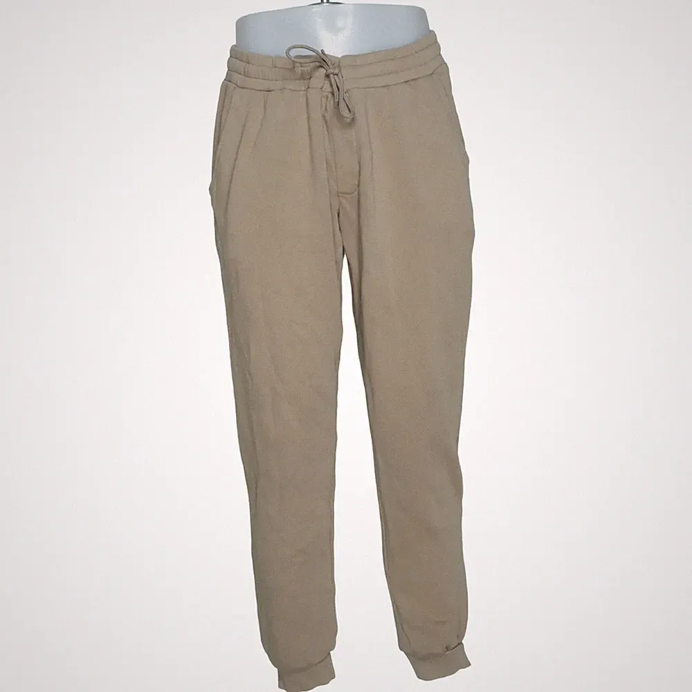 Jack & Jones Jeans Intelligence, Jogginghose, Größe: L, Beige, Baumwolle #DOW