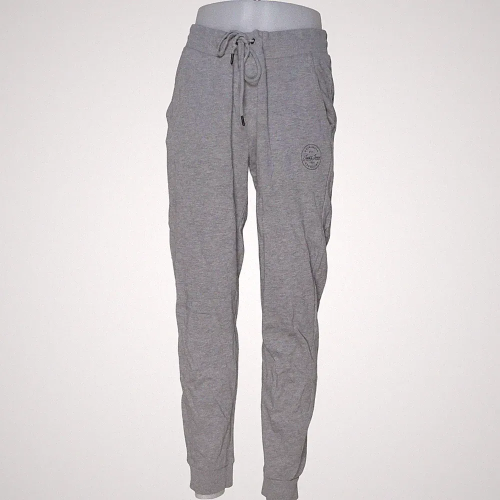 Jack & Jones Jeans Intelligence, Jogginghose, Größe: L, Grau #2kM