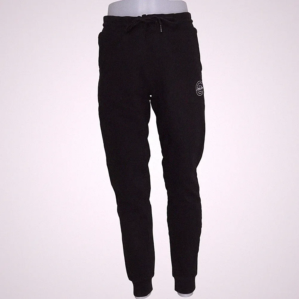 Jack & Jones Jeans Intelligence, Jogginghose, Größe: L, Schwarz, Baumwolle #lHz