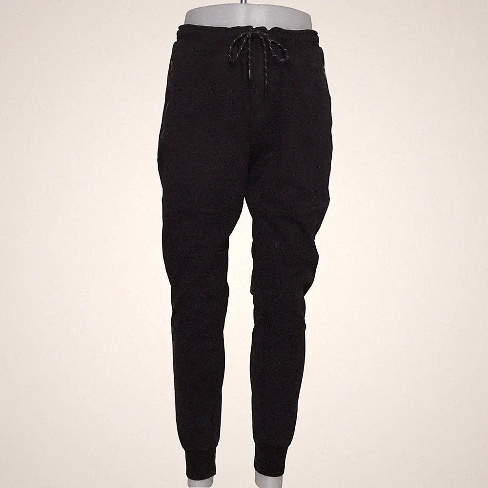 Jack & Jones Jeans Intelligence, Jogginghose, Größe: L, Schwarz, Einfarbig #pol