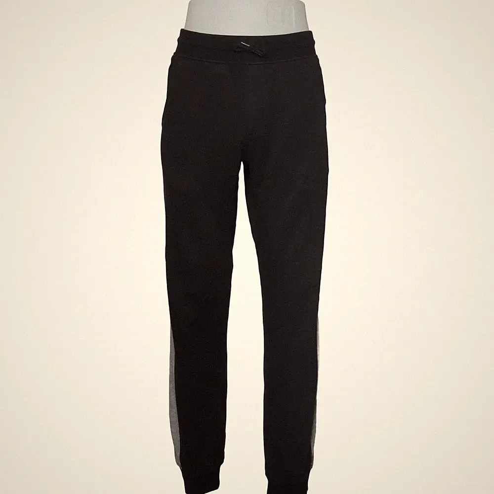 Jack & Jones Jeans Intelligence, Jogginghose, Größe: L, Schwarz/Grau/Weiß #bJZ
