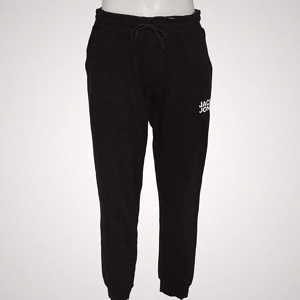 Jack & Jones Jeans Intelligence, Jogginghose, Größe: L, Schwarz #sWg