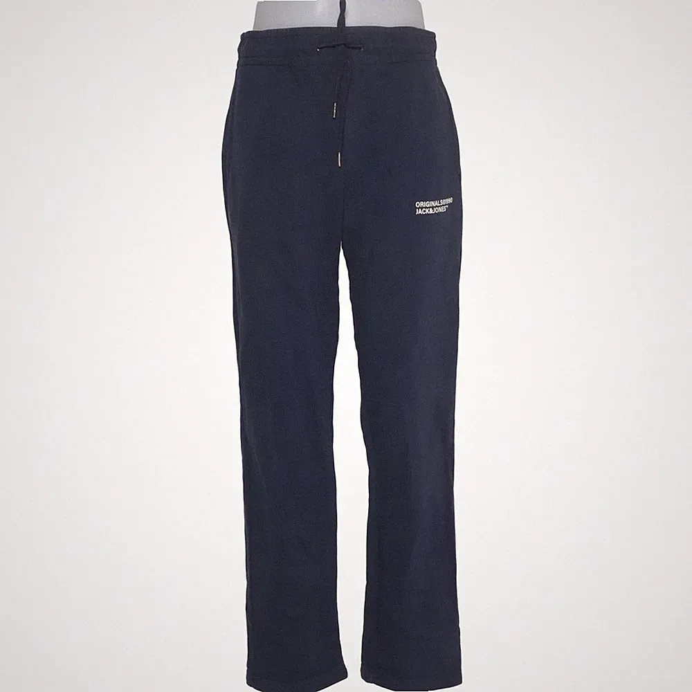 Jack & Jones Jeans Intelligence, Jogginghose, Größe: M, Blau #0ec