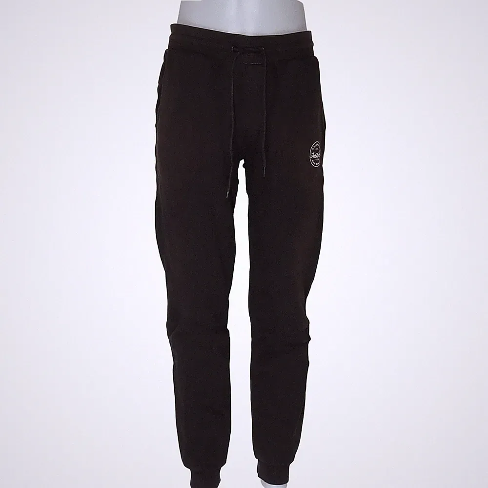 Jack & Jones Jeans Intelligence, Jogginghose, Größe: M, Grau, Einfarbig #25Z