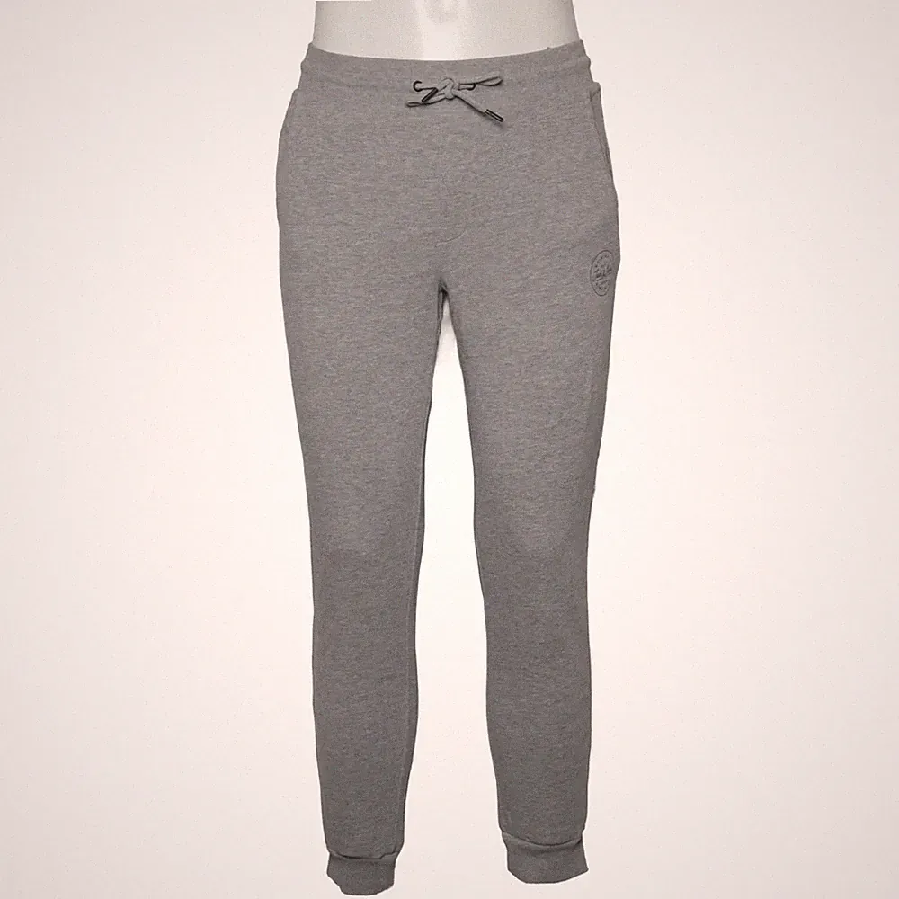 Jack & Jones Jeans Intelligence, Jogginghose, Größe: M, Grau, Einfarbig #45i