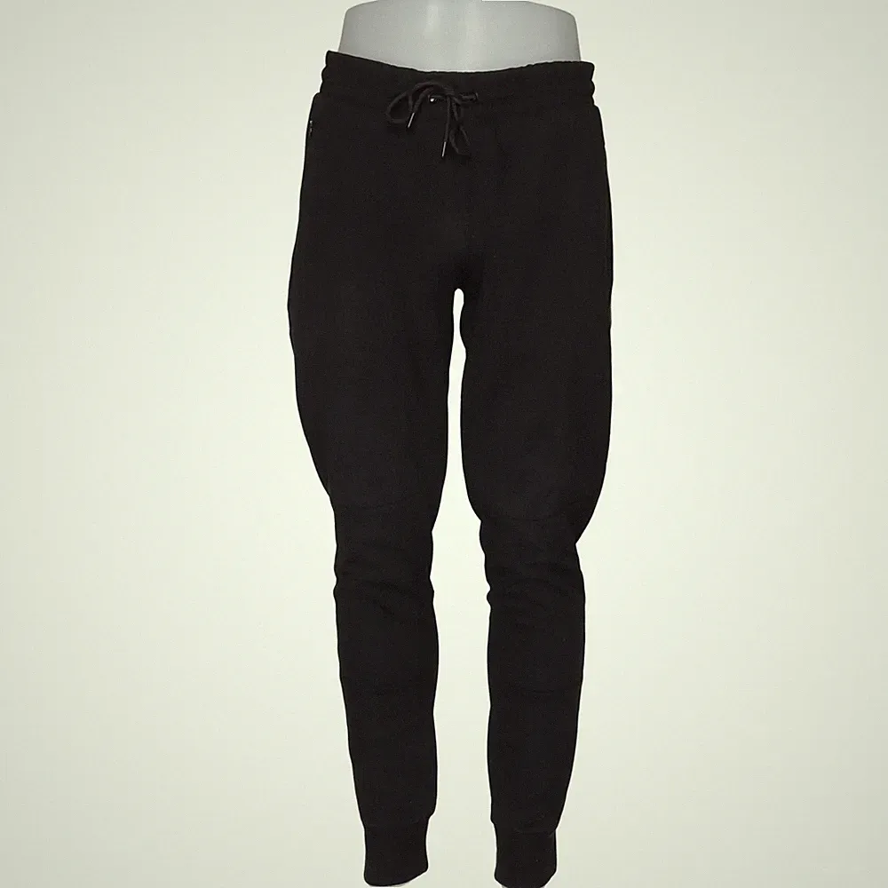 Jack & Jones Jeans Intelligence, Jogginghose, Größe: M, Schwarz #QXE