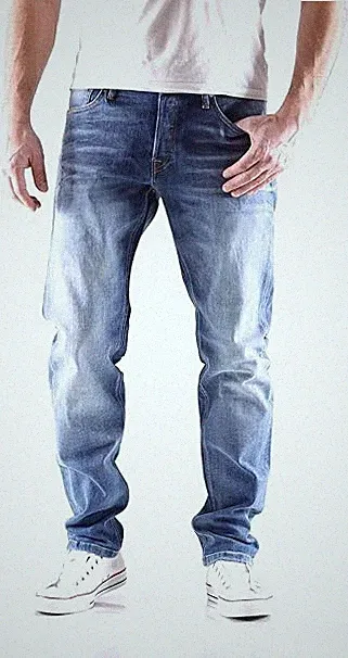 JACK & JONES Jeans - NEU - 36W/32L - XL