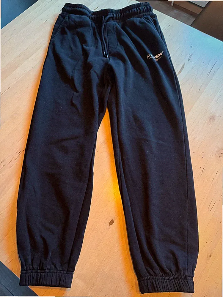 Jack & Jones Jogginghose Gr. S schwarz