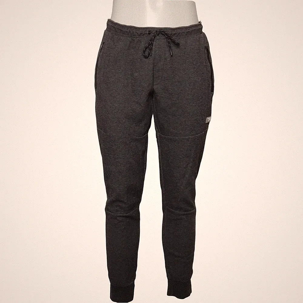 Jack & Jones, Jogginghose, Größe: L, Grau, Baumwolle/Polyester, Einfarbig #uka