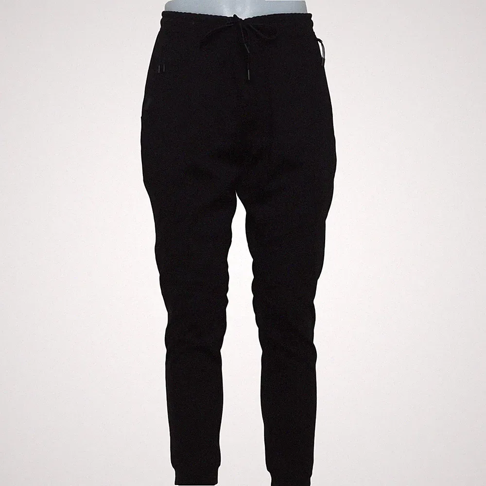 Jack & Jones, Jogginghose, Größe: L, Schwarz, Einfarbig, Herren #4mW