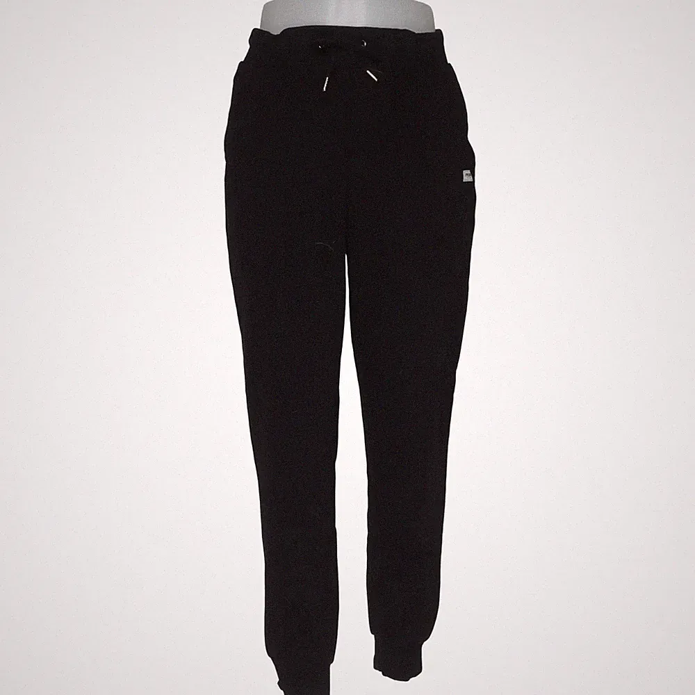 Jack & Jones, Jogginghose, Größe: L, Schwarz, Einfarbig, Sweat, Herren #YoC