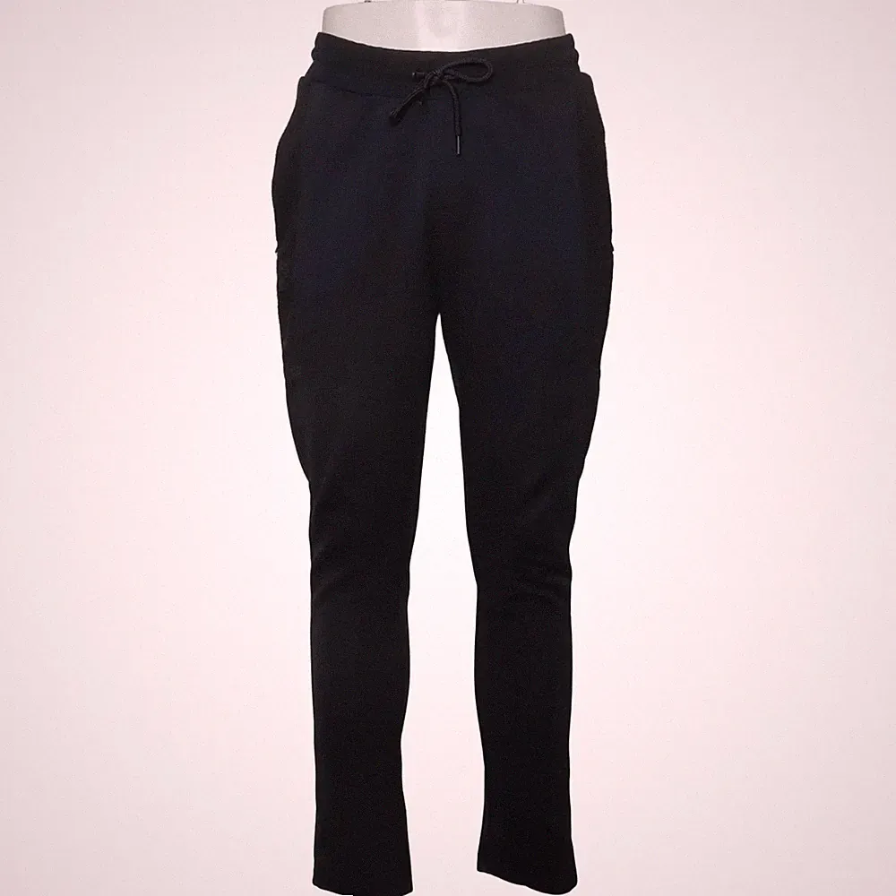 Jack & Jones, Jogginghose, Größe: M, model: sweat pants, Schwarz, Polyester #QBo