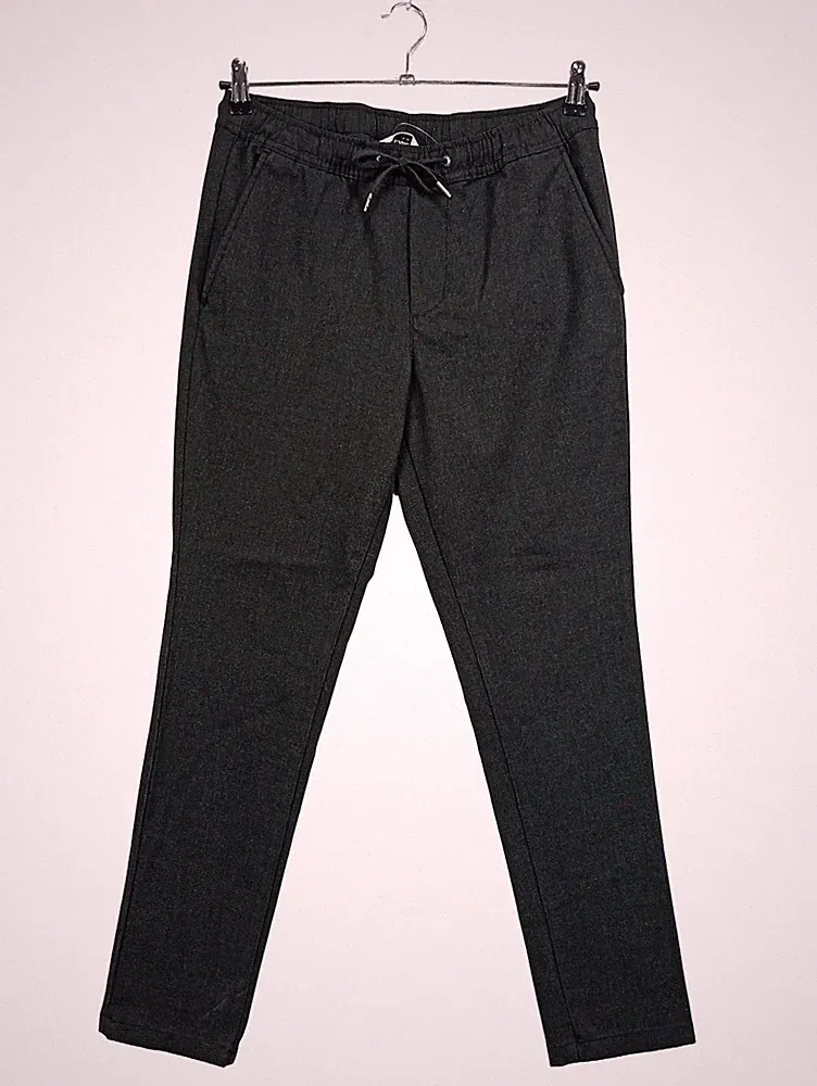 Jack & Jones Jogginghose Herren Gr. 46 Schwarz Casual
