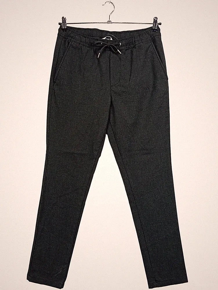 Jack & Jones Jogginghose Herren Gr. 46 Schwarz Casual