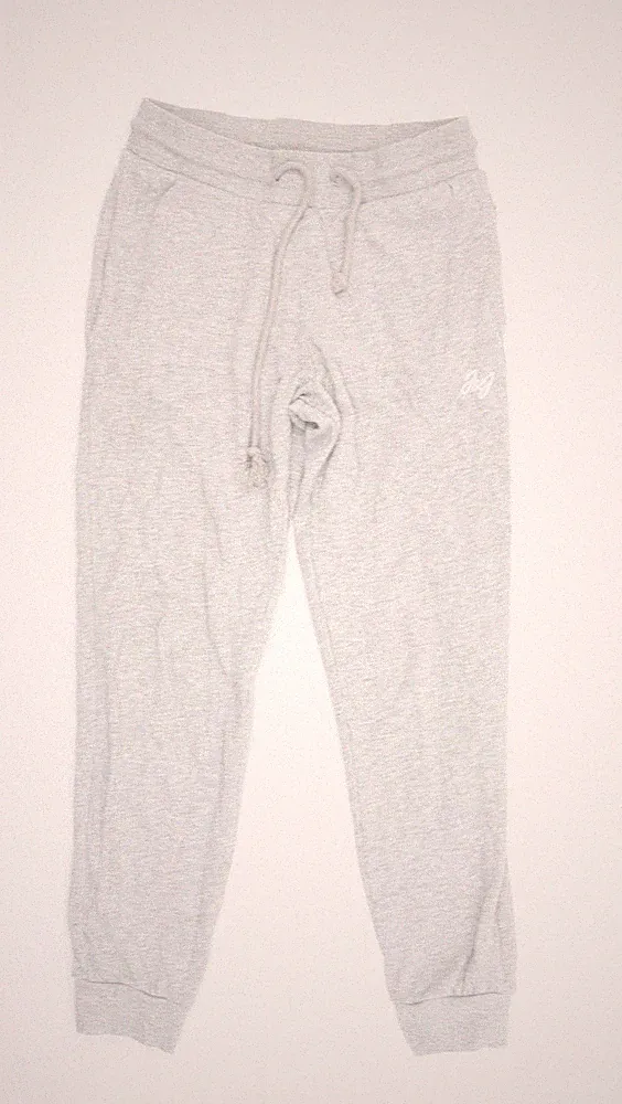 Jack & Jones Jogginghose Herren Grau XS Regular Fit Baumwollmischung