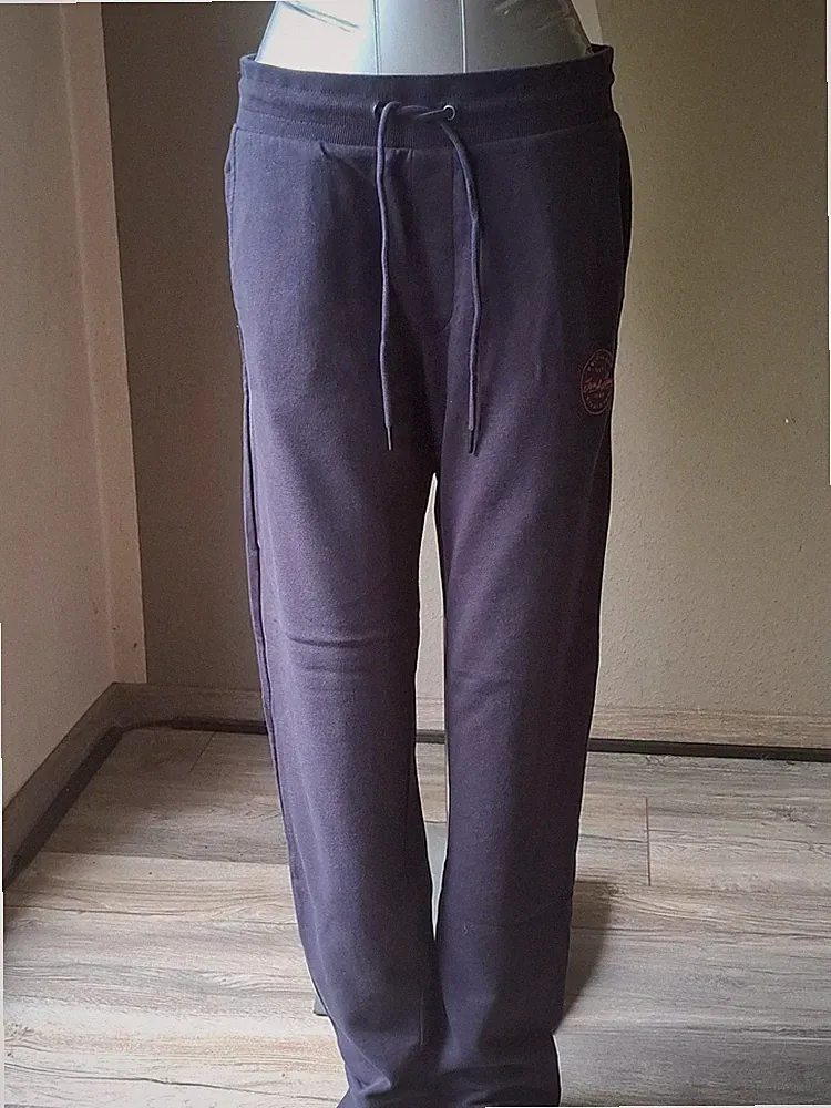 Jack & Jones, Jogginghose, Sporthose, Dunkelblau, Gr. M, #JH056