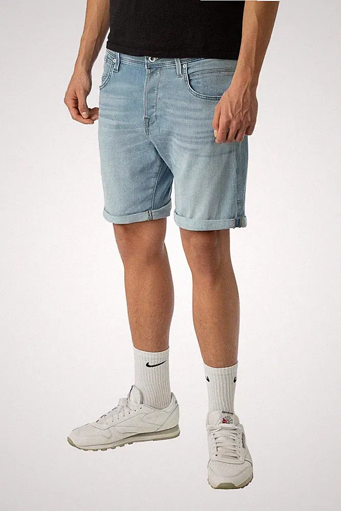 JACK & JONES KURZE JEANS HOSE SHORTS JJIRICK SHORT S,M,L,XL,XXL