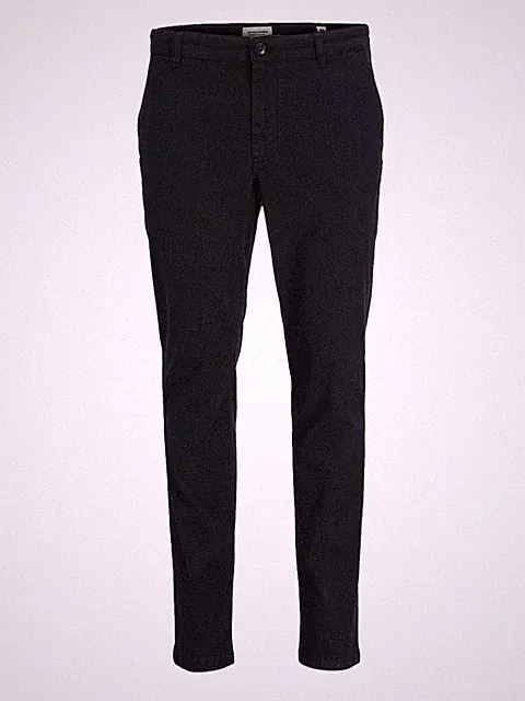 Jack & Jones Marco Arthur Chino blau - Größe 33-47 Herrenbekleidung Hose