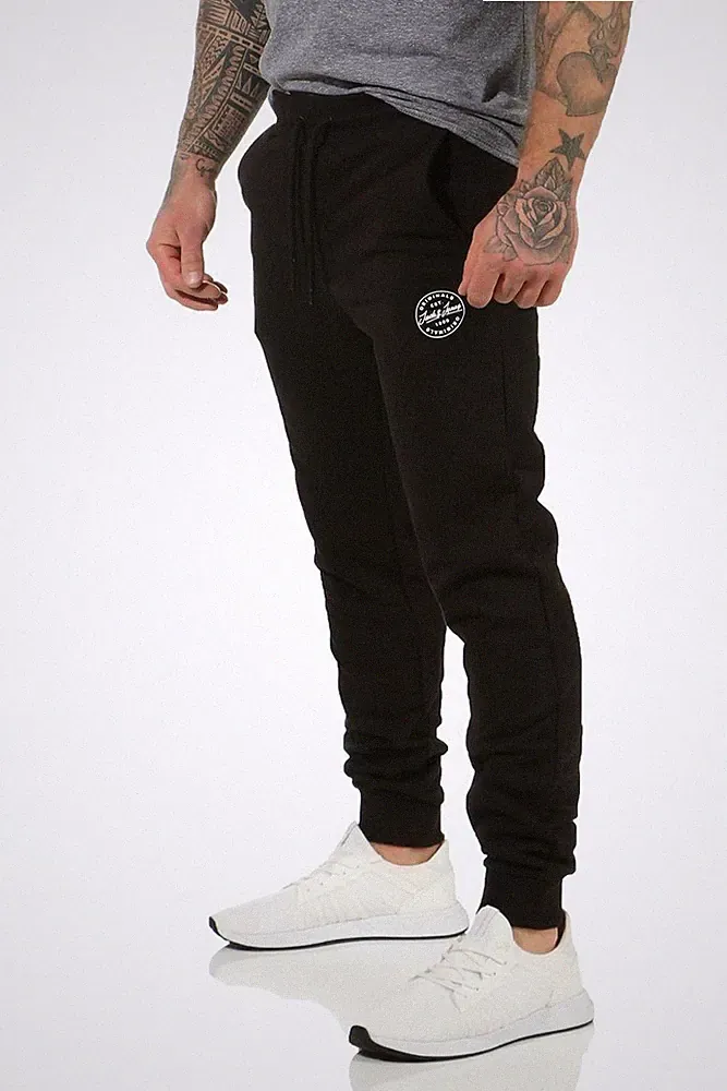 JACK & JONES Sweatpant Jogginghose GORDAN Schwarz Blau Grau S M L XL XXL NEU