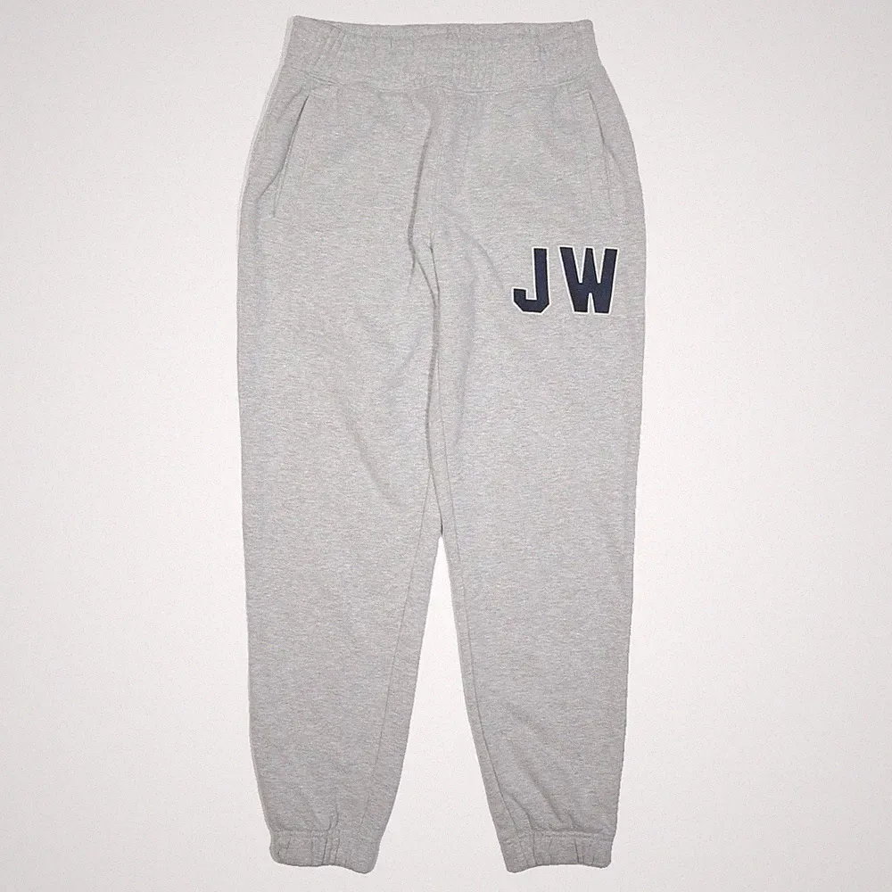 JACK WILLS Herren Jogginghose Hellgrau Baumwoll-Mix Slim Tapered XS W28 L28 JW