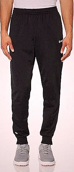 Jako Attack 2.0 Herren Trainingshose Jogging Sport Hose Polyester schwarz 9272