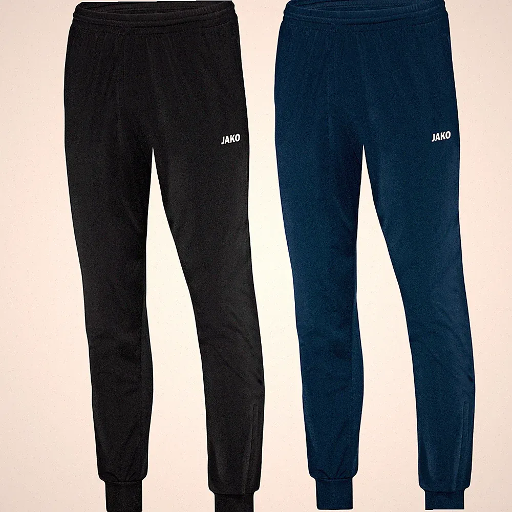 JAKO Classico Polyesterhose Kurzgrößen Trainingshose Sporthose Jogginghose 9250S