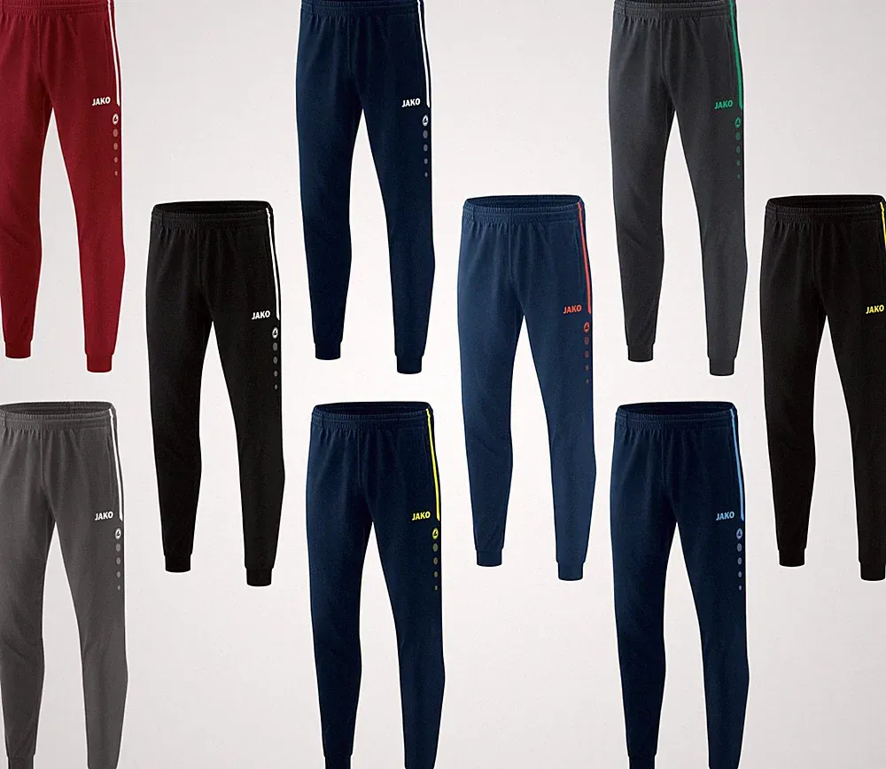 Jako Damen Herren Jogginghose Trainingshose Competition 2.0 Gr.S-4XL - 9218
