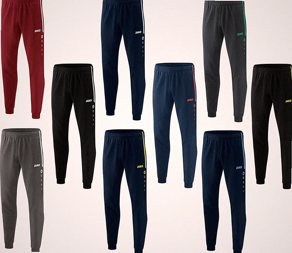 Jako Damen Herren Trainingshose Jogginghose Competition 2.0 Gr.S - Gr.4XL