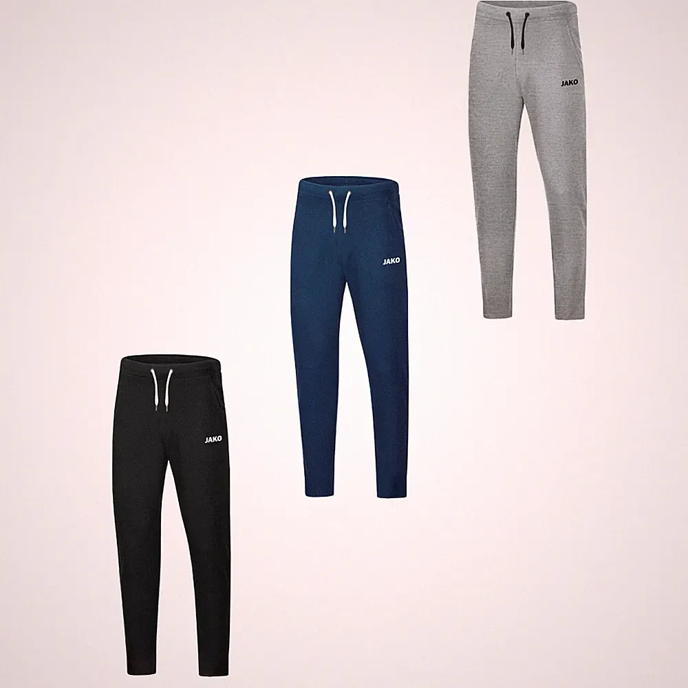 JAKO Herren Jogginghose Base 8465