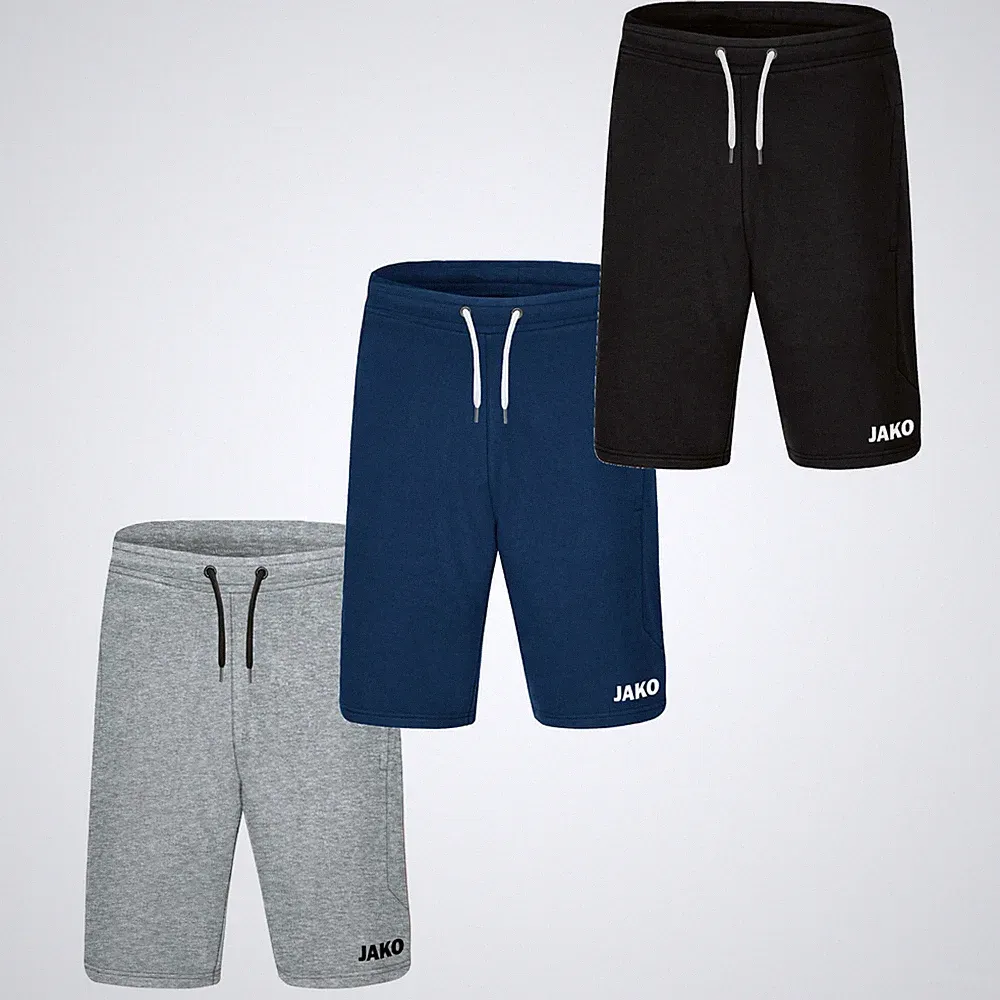JAKO Herren Jogginghose kurz Base 8565