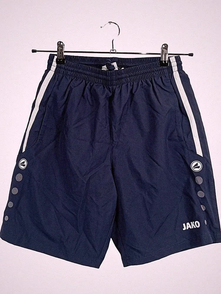 JAKO Herren Jogginghose Sporthose Blau Gr. M