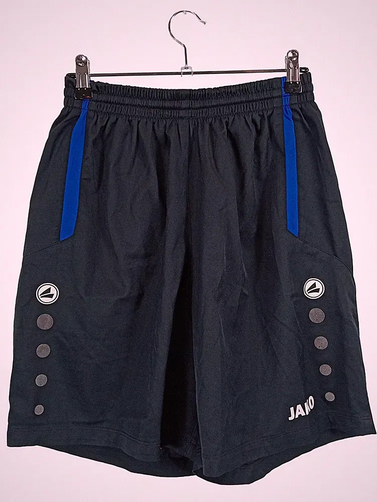 JAKO Herren Sporthose Jogginghose Grau Größe M Sport Freizeit