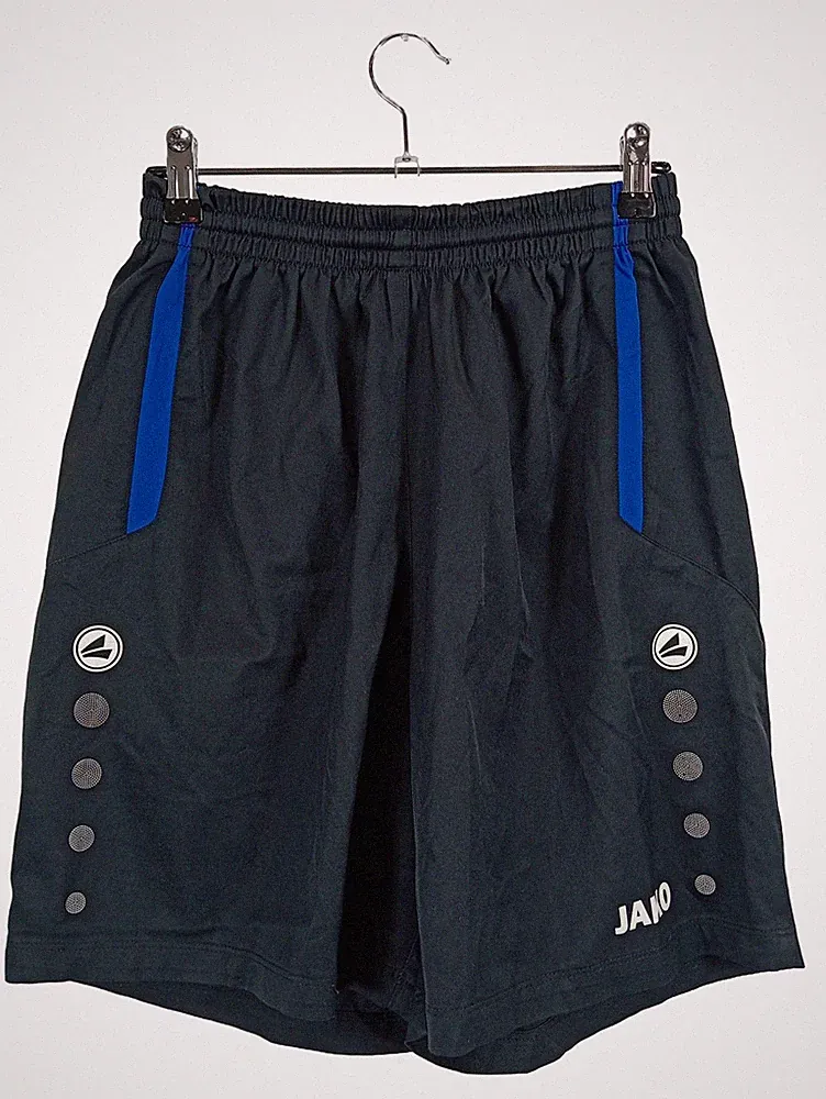 JAKO Herren Sporthose Jogginghose Grau Größe M Sport Freizeit