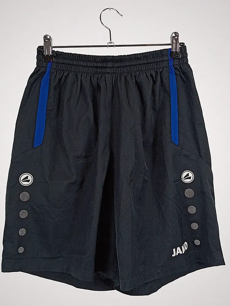 JAKO Herren Sporthose Jogginghose Grau Größe M Sport Freizeit