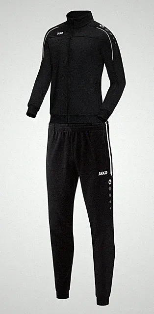 Jako Herren Trainingsanzug Competition 2.0 Sport Jogging Jogger Tracksuit