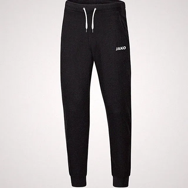 Jako Jogginghose Base mit Bündchen 6565