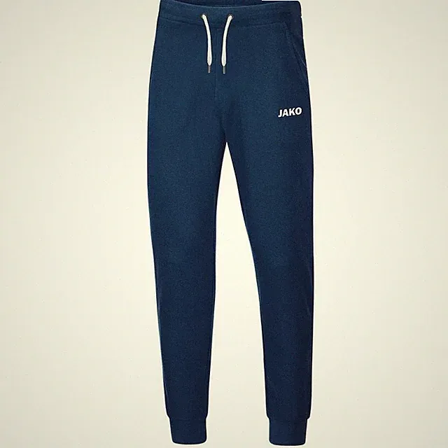 Jako Jogginghose Base mit Bündchen 6565