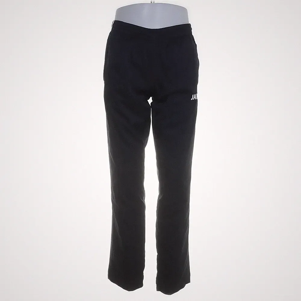 Jako, Jogginghose, Größe: 38, Schwarz, Polyester, Einfarbig, Sweat, Herren #QwS