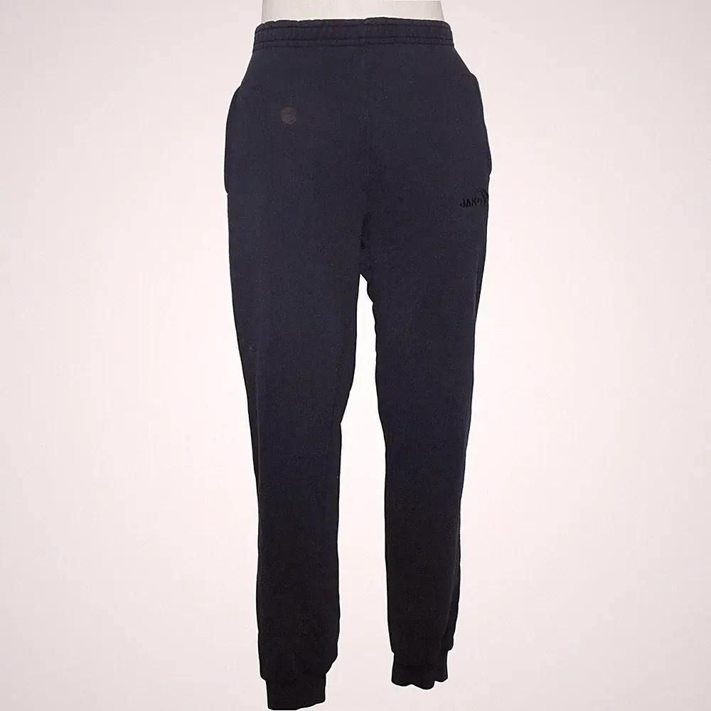 Jako, Jogginghose, Größe: L, Blau, Baumwolle/Polyester, Einfarbig, Sweat #Ili