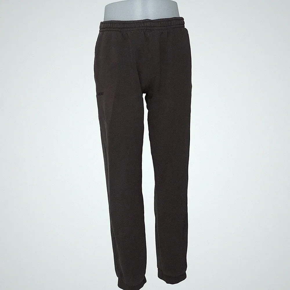 Jako, Jogginghose, Größe: L, Braun, Baumwolle/Polyester, Einfarbig, Sweat #C1z