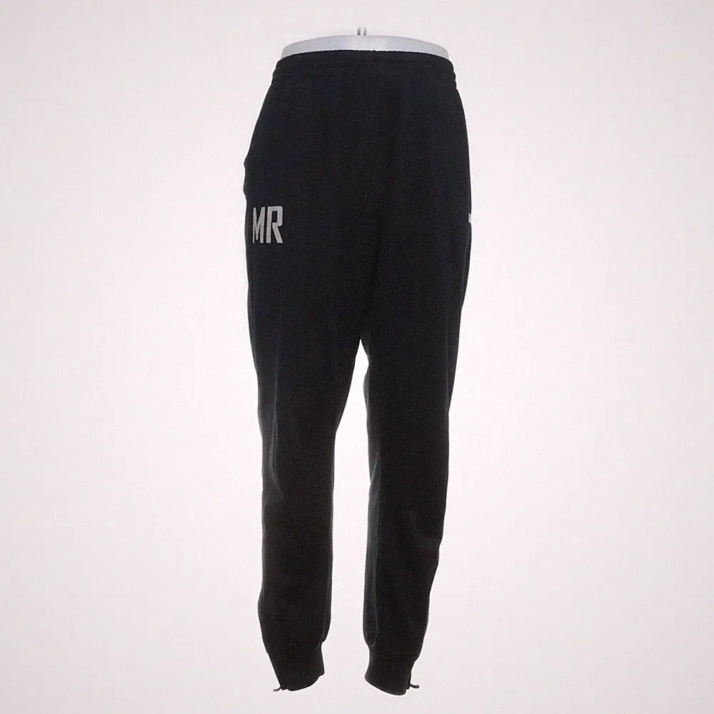 Jako, Jogginghose, Größe: L, Schwarz, Polyester, Print, Herren #1R7
