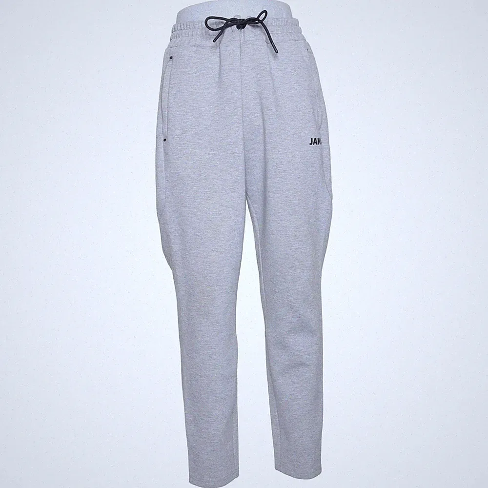 Jako, Jogginghose, Größe: XL, Grau, Einfarbig, Herren #CAR